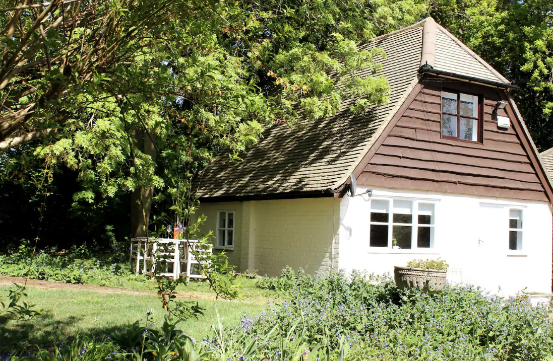 View of property